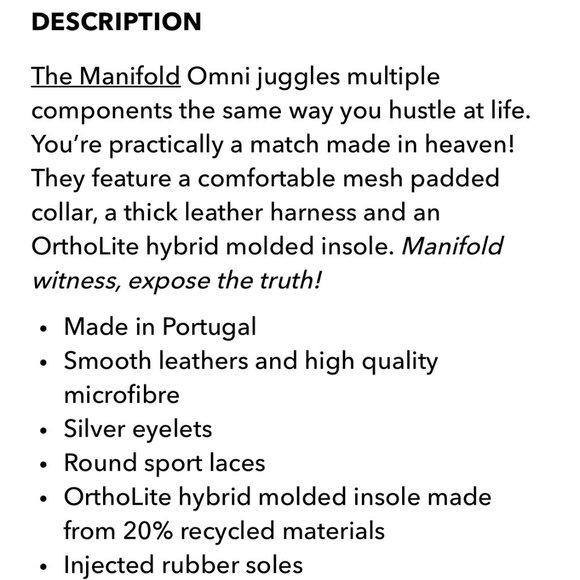 John Fluevog Manifold Omni Purple Green Mens 5 Womens 7 Sold out RARE Festival - Picture 12 of 14